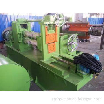 Mechanical Adjustable Slitter Line Machine For HR / CR Stee